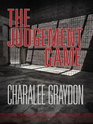 cover image of The Judgement Game